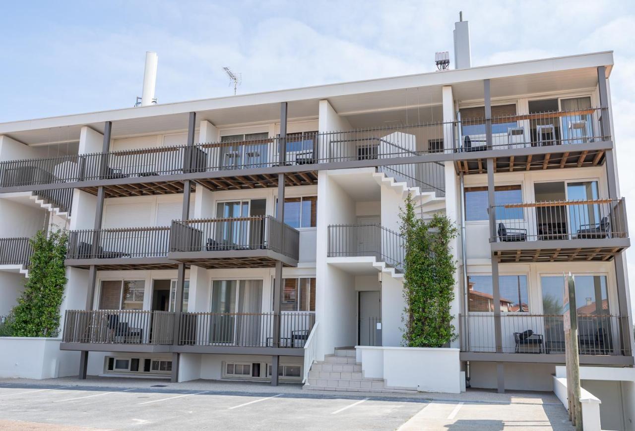 Residence Lou Cout Vieux-Boucau-les-Bains Exterior photo